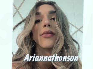 Ariannathonson