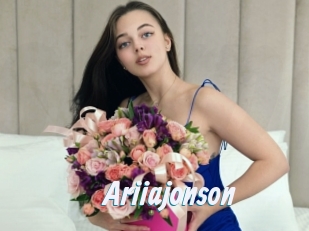 Ariiajonson