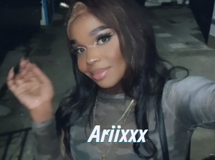 Ariixxx