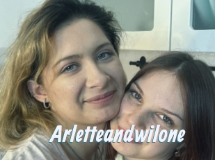 Arletteandwilone