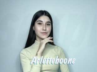 Arletteboone