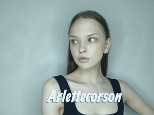 Arlettecorson