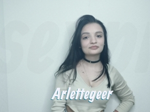 Arlettegeer