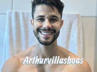 Arthurvillasboas