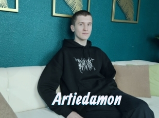 Artiedamon