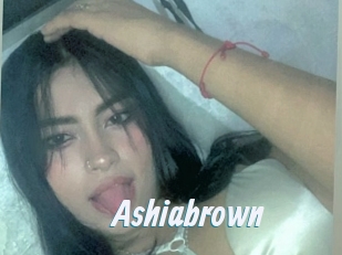 Ashiabrown