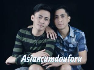 Asiancumdouforu