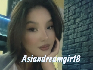 Asiandreamgir18