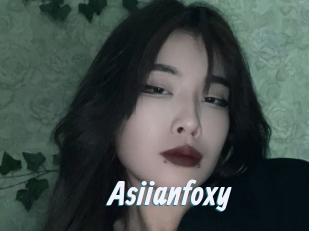 Asiianfoxy