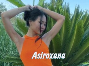 Asiroxana