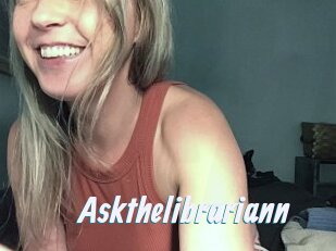 Askthelibrariann