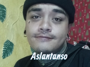 Aslantanso