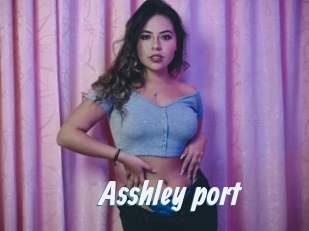 Asshley_port