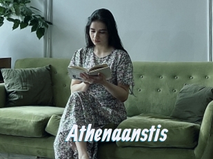 Athenaanstis