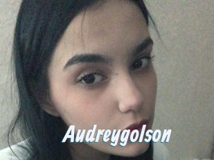 Audreygolson