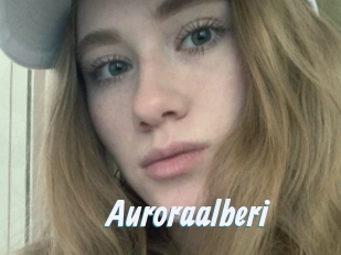 Auroraalberi