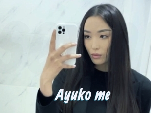 Ayuko_me