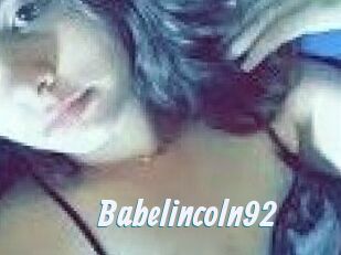 Babelincoln92