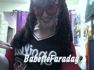 BabetteFaraday