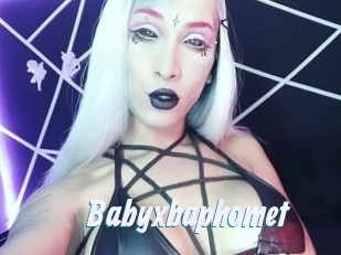 Babyxbaphomet