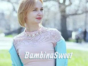 Bambina_Sweet