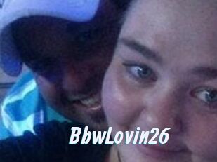 BbwLovin26