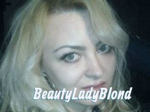 BeautyLadyBlond