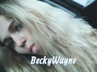 BeckyWayne