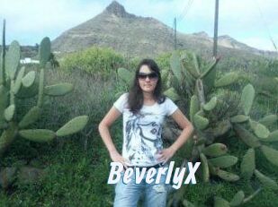 BeverlyX