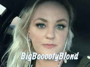 BigBooootyBlond