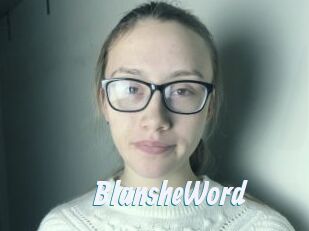 BlansheWord