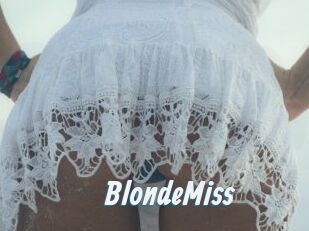 BlondeMiss