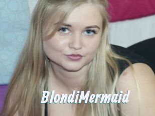 BlondiMermaid