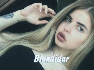 Blondidar