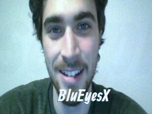 BluEyesX