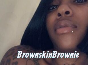 BrownskinBrownie