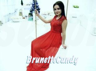 BrunetteCandy