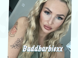 Baddbarbiexx