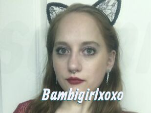 Bambigirlxoxo