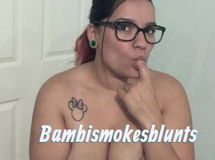 Bambismokesblunts