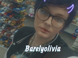 Barelyolivia