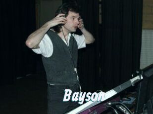 Bayson