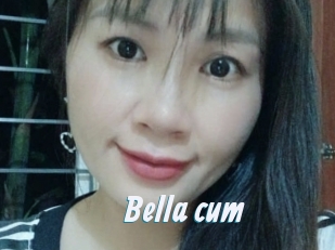 Bella_cum