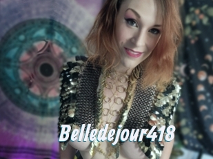 Belledejour418