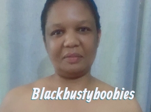 Blackbustyboobies