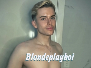 Blondeplayboi