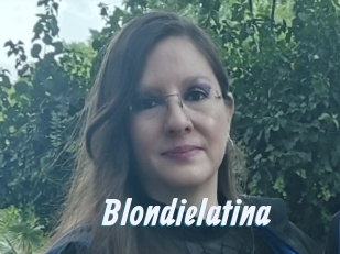 Blondielatina