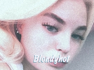 Blondyhot