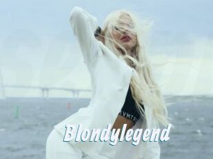 Blondylegend