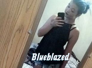 Blueblazed